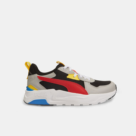 Sneakers de niños Puma Trinity Lite , Negro Sneakers de niños Puma Trinity Lite , Negro